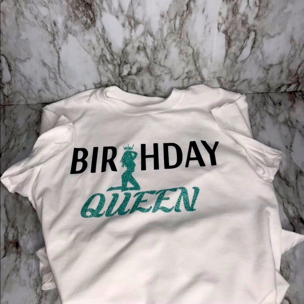 BIRTHDAY QUEEN